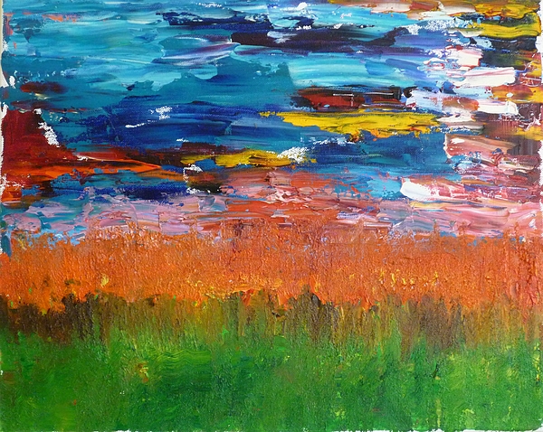 Mexican Sunset by Peter Silkov Mexican Sunset by Peter Silkov
